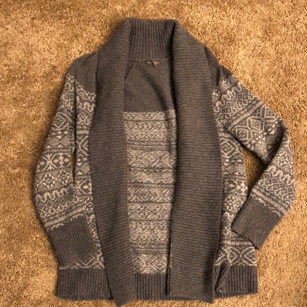 Eddie Bauer sweater